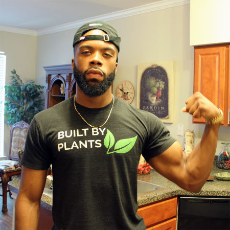 Build By Plants Tee Shirt Build By Plants Tee Shirt
