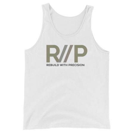 RWP Army Unisex Tank