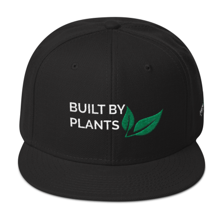 The #BuiltByPlants Snap