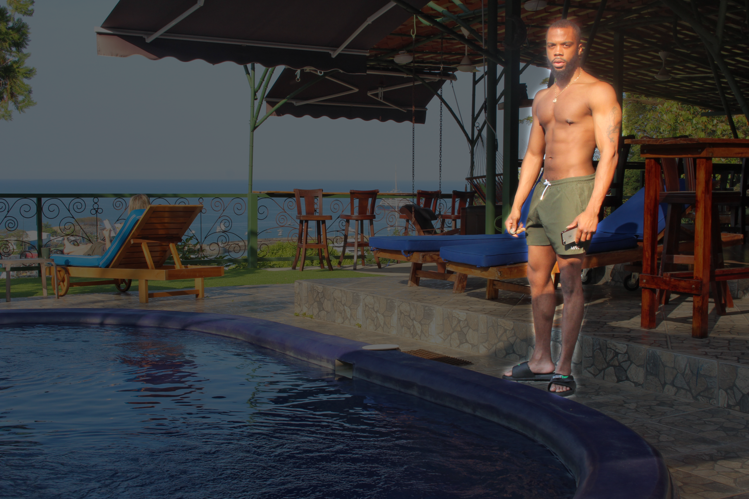 Vegan Oatmeal Banana Pancakes