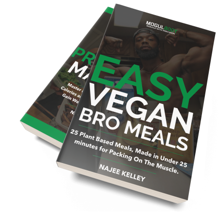 OLDCoverVEGANBROMEALS Built By Plants Coaching